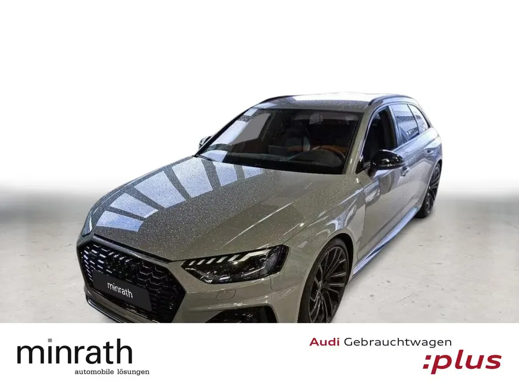 Audi RS4