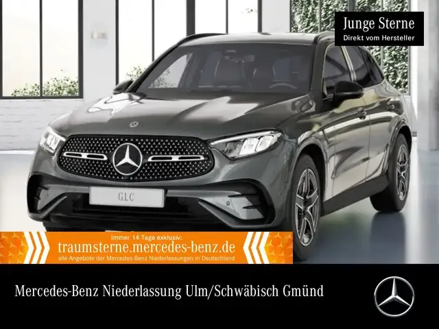 Mercedes-Benz GLC 220