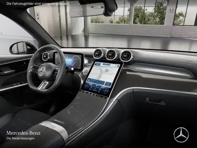 Mercedes-Benz GLC 220