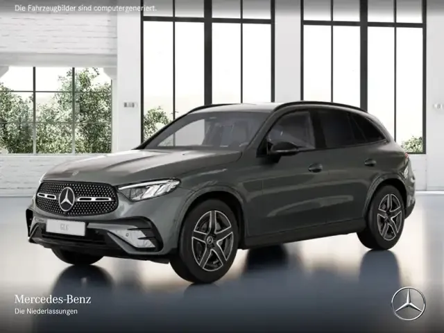 Mercedes-Benz GLC 220
