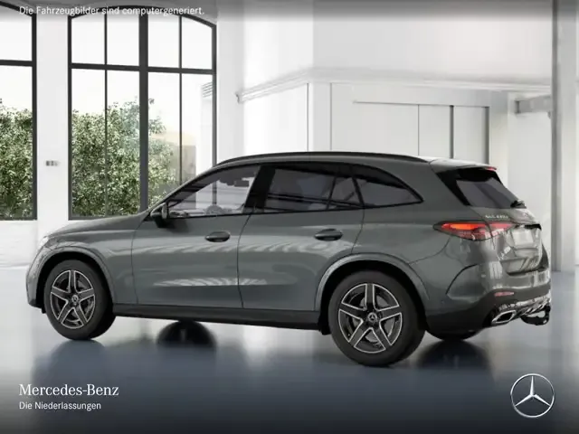 Mercedes-Benz GLC 220