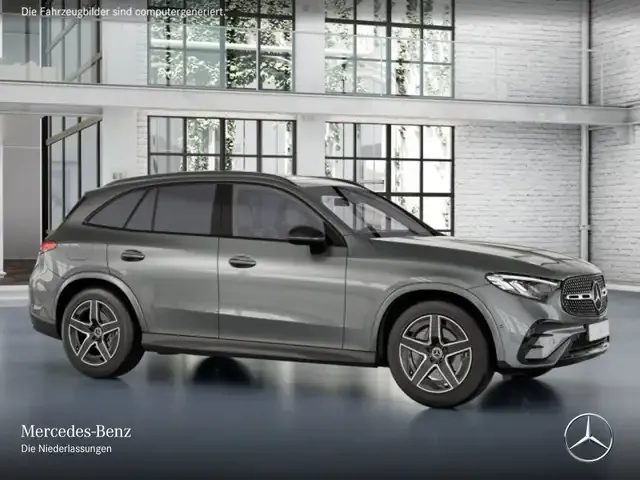 Mercedes-Benz GLC 220