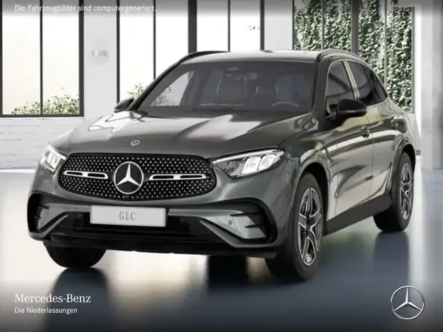 Mercedes-Benz GLC 220