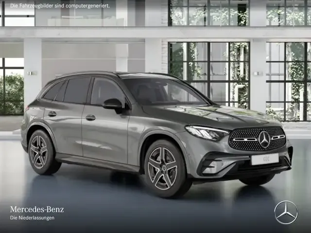 Mercedes-Benz GLC 220