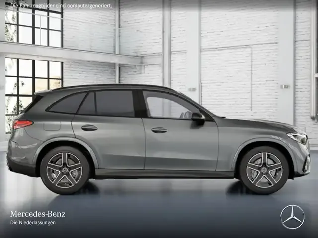 Mercedes-Benz GLC 220
