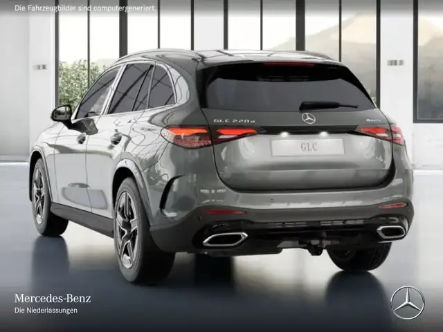 Mercedes-Benz GLC 220