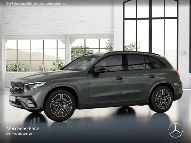 Mercedes-Benz GLC 220