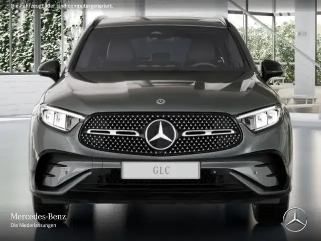Mercedes-Benz GLC 220