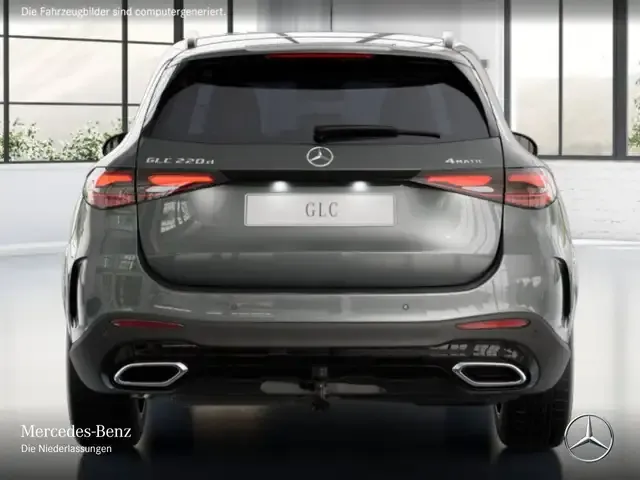 Mercedes-Benz GLC 220