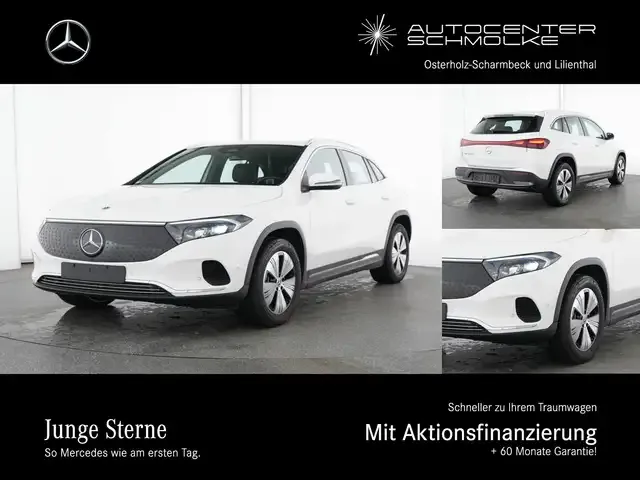 Mercedes-Benz EQA 250