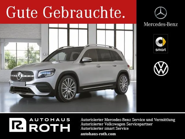 Mercedes-Benz GLB 250