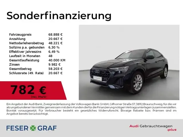 Audi Q8