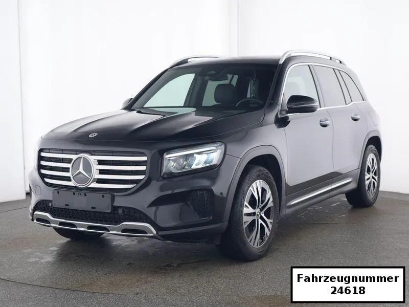 Mercedes-Benz GLB 200
