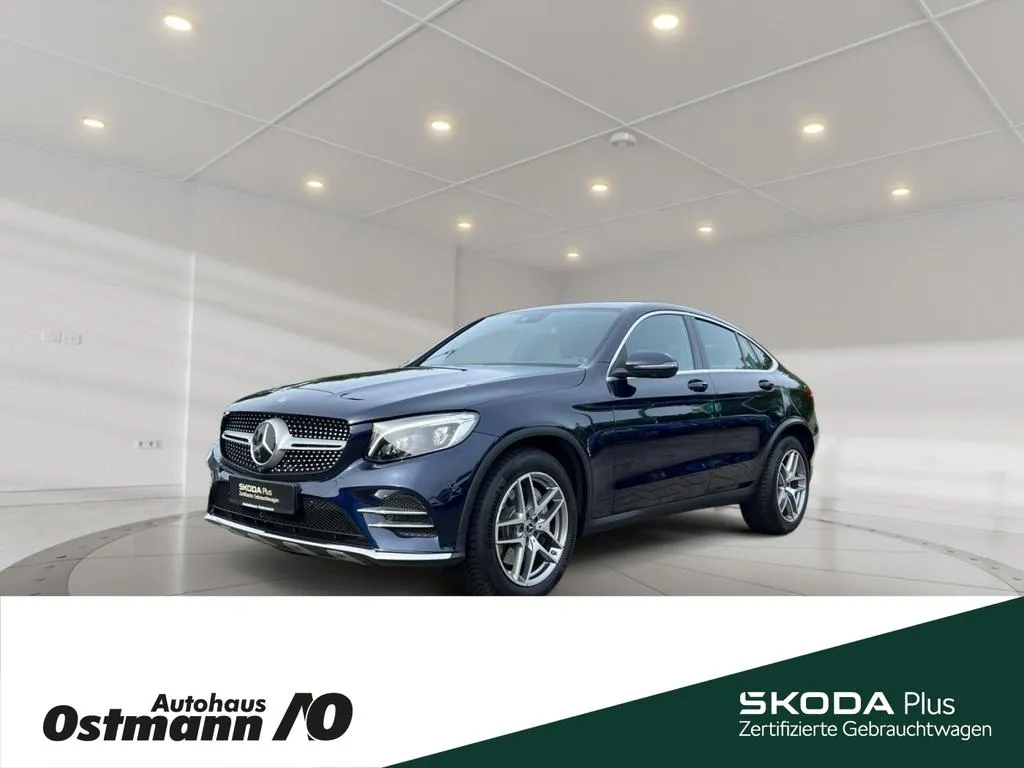 Mercedes-Benz GLC 300
