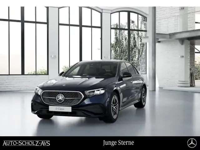 Mercedes-Benz E 220