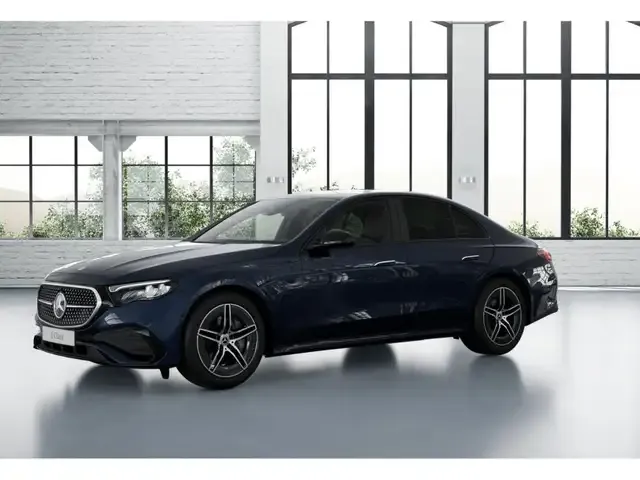 Mercedes-Benz E 220