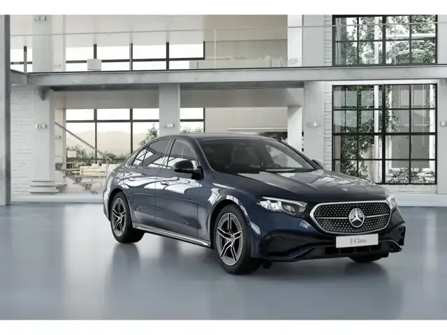 Mercedes-Benz E 220