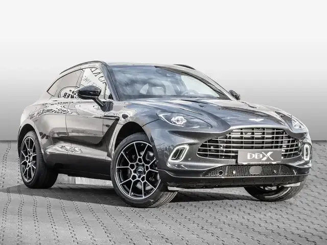 Aston Martin DBX