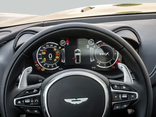 Aston Martin DBX