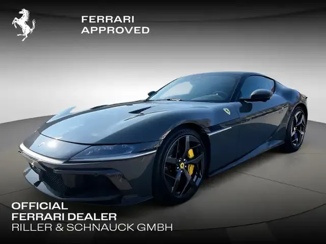 Ferrari 12 Cilindri