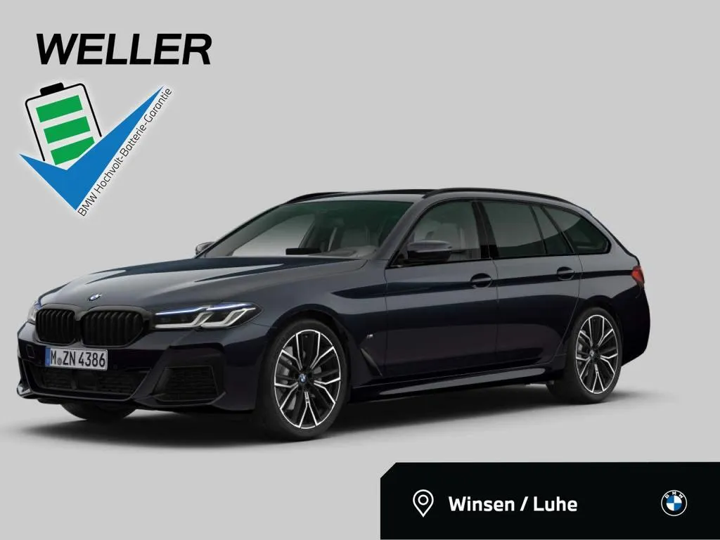 BMW 540