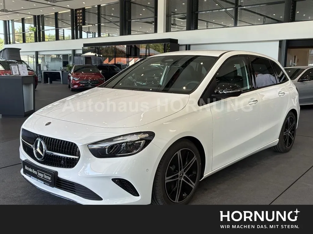 Mercedes-Benz B 200