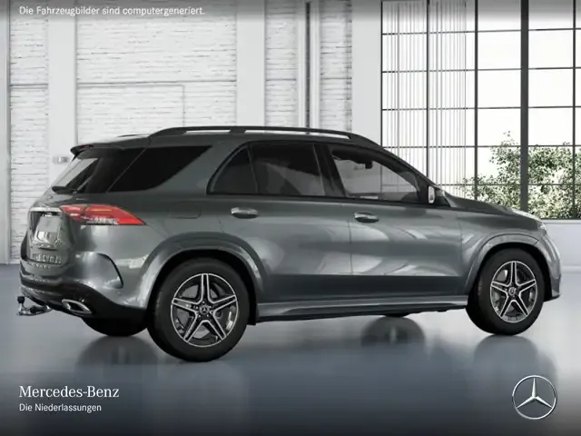 Mercedes-Benz GLE 450