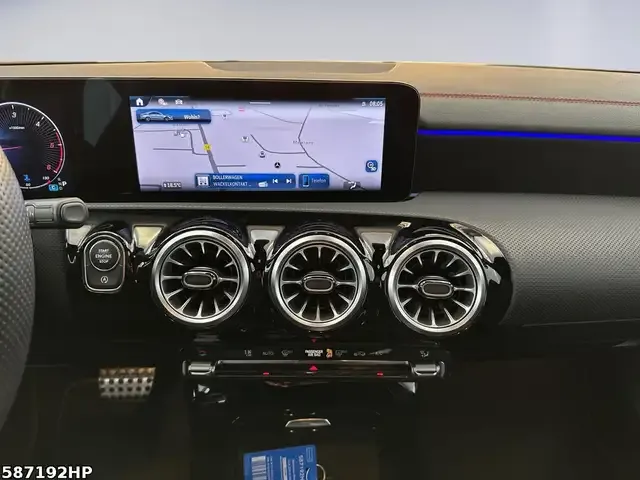 Mercedes-Benz CLA 220