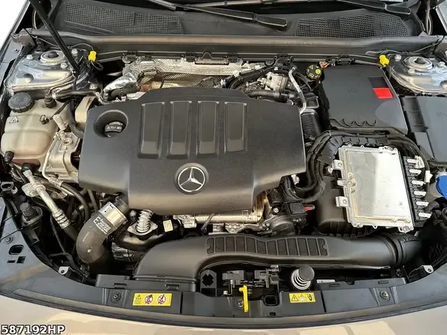 Mercedes-Benz CLA 220
