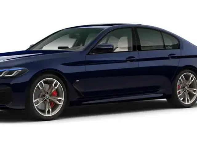 BMW M550