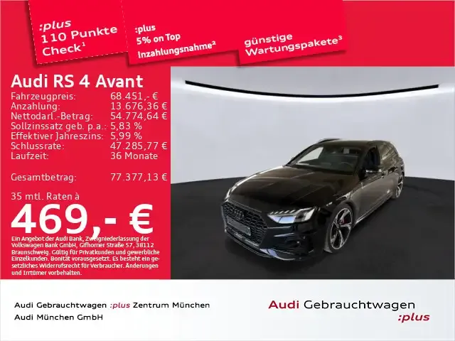 Audi RS4