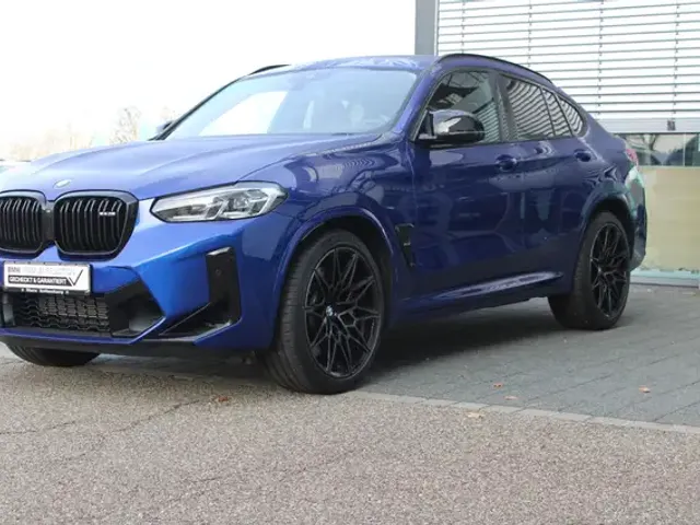 BMW X4 M