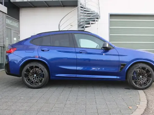 BMW X4 M