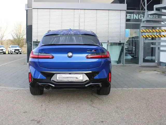 BMW X4 M
