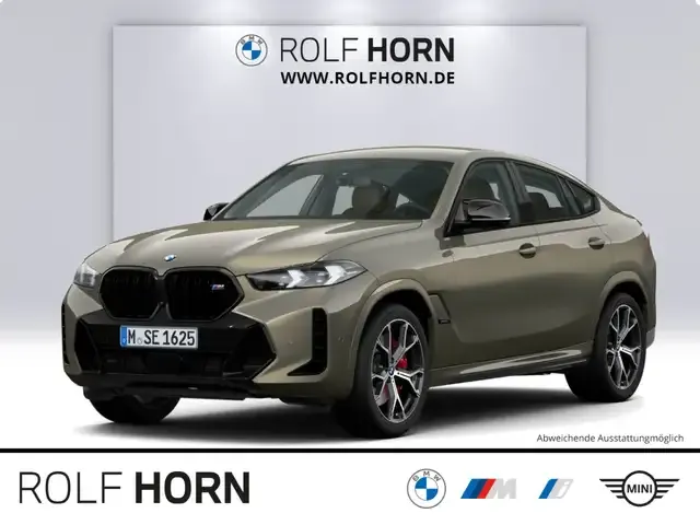 BMW X6 M