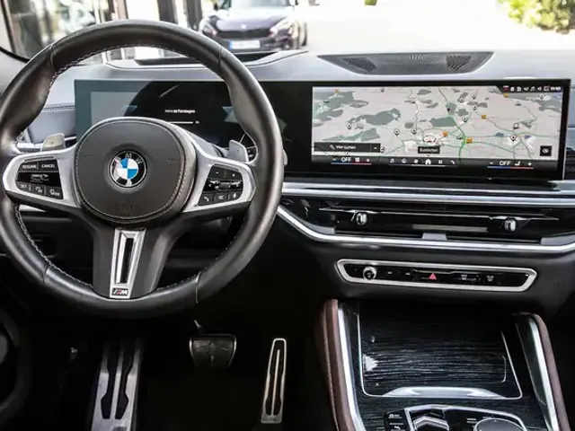 BMW X6 M