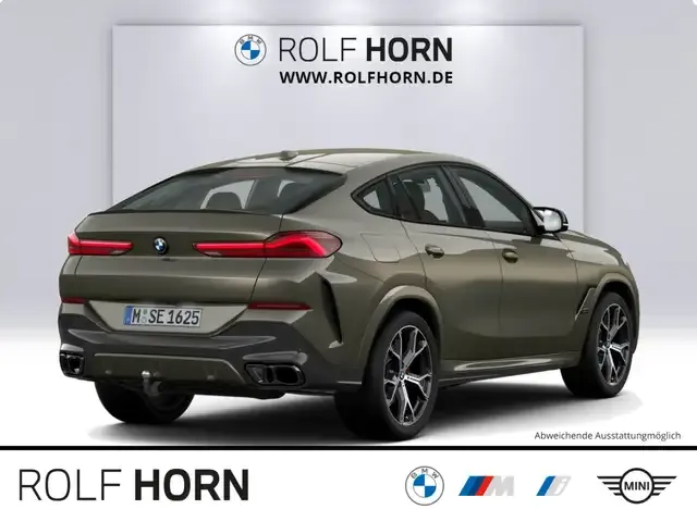 BMW X6 M