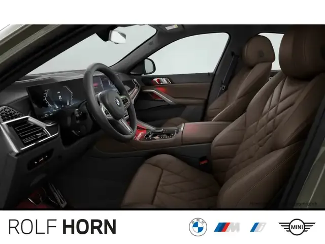 BMW X6 M