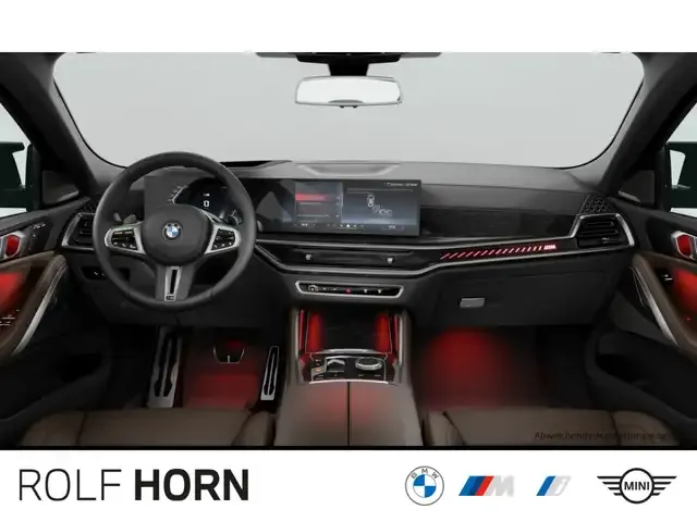 BMW X6 M