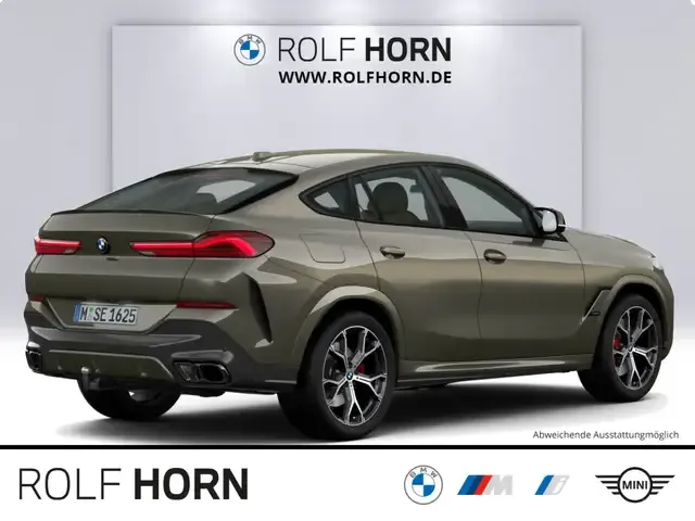 BMW X6 M