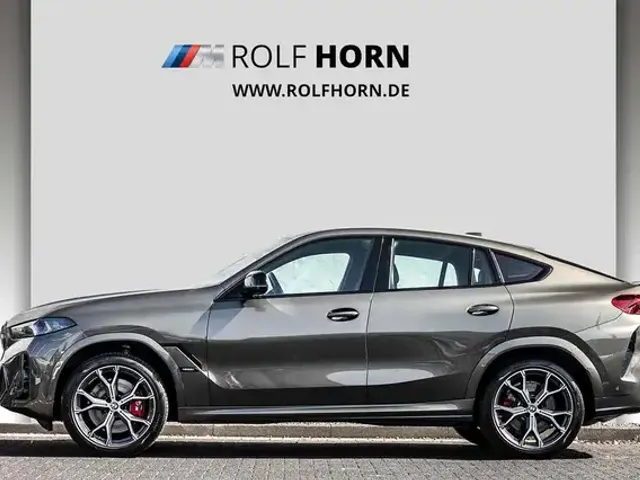 BMW X6 M