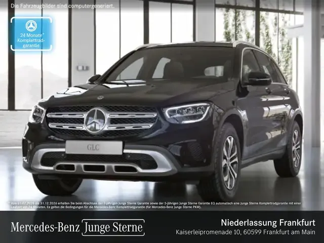 Mercedes-Benz GLC 220