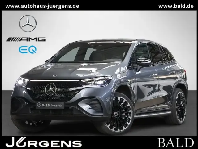 Mercedes-Benz EQE SUV