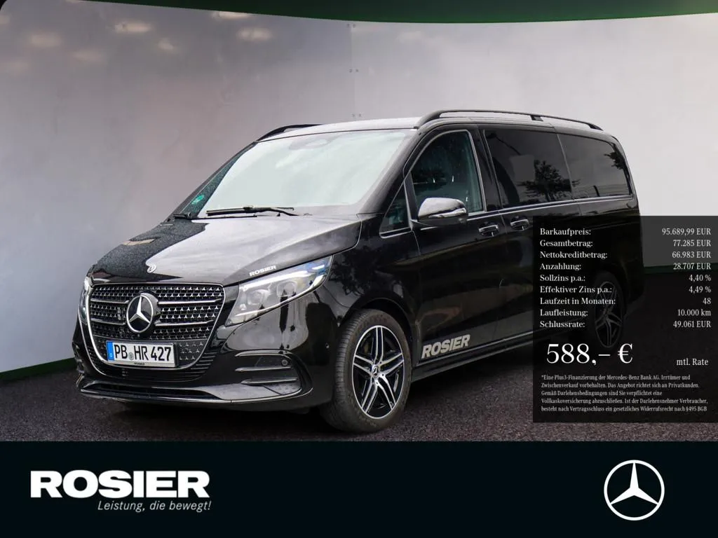 Mercedes-Benz V 300
