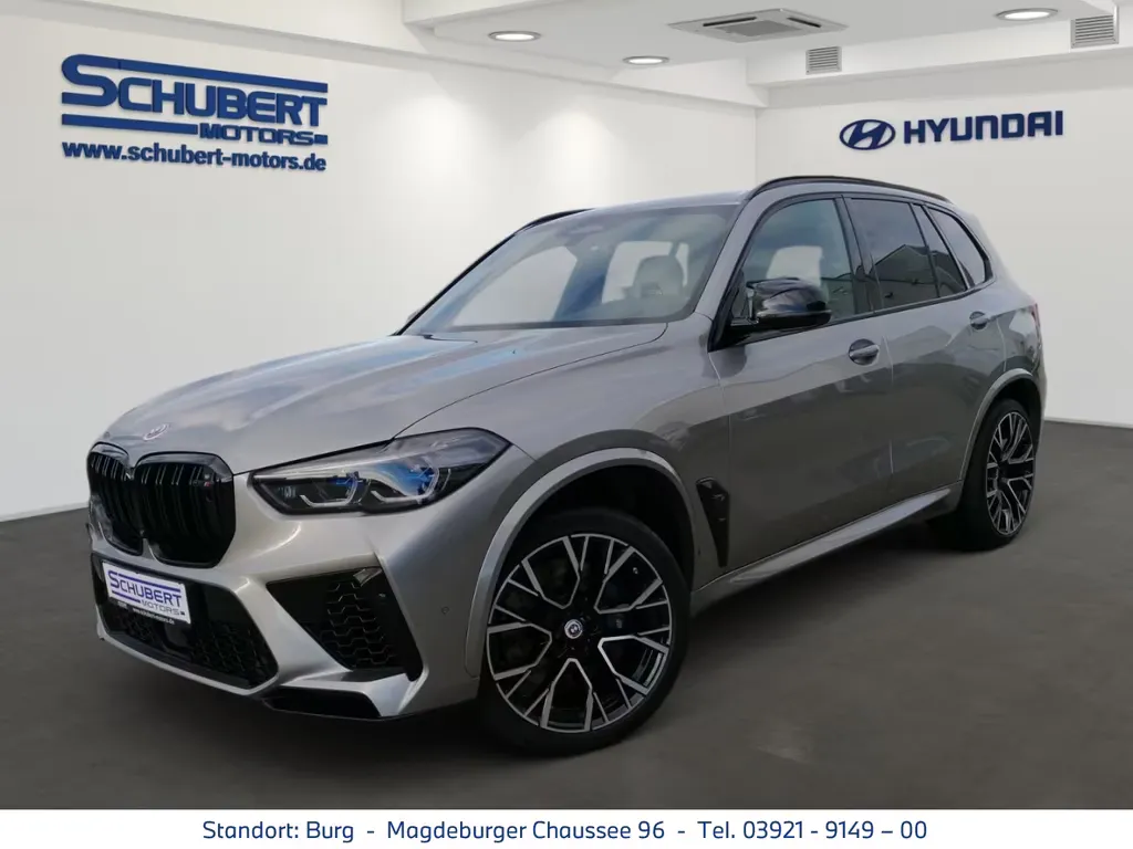 BMW X5 M