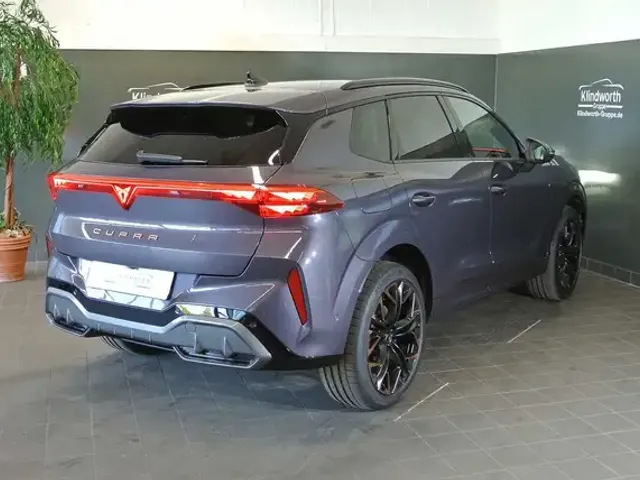 CUPRA Terramar