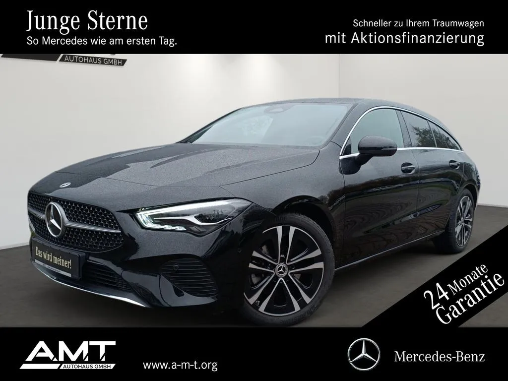 Mercedes-Benz CLA 180