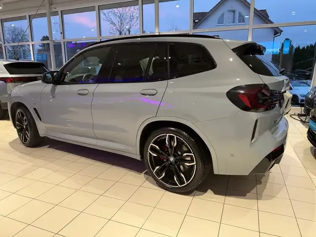 BMW X3 M