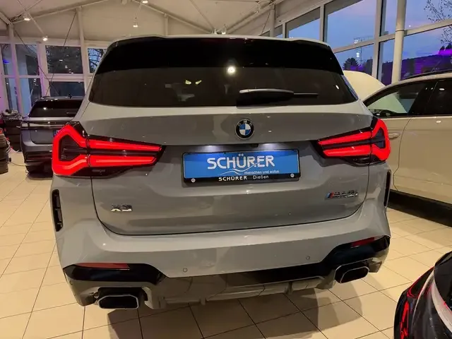 BMW X3 M