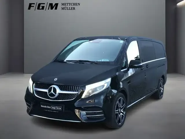 Mercedes-Benz V 250